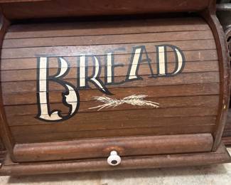 Bread box