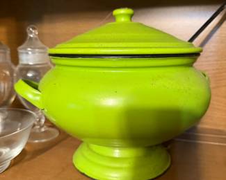 Green Tagine!