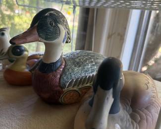 Duck!