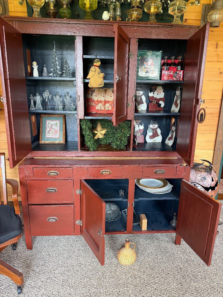 primitive hutch