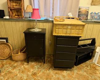 primitive decor
