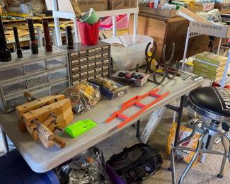 shop organization
