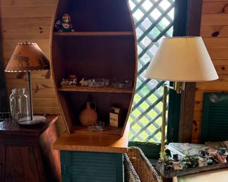 cabin decor