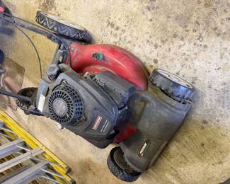Craftsman mower