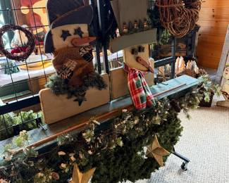 Christmas decor