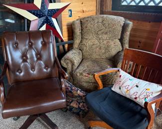 chairs