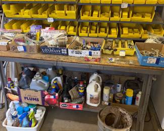 tool organization