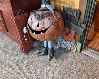 Halloween decor