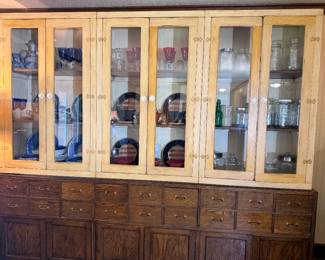 apothacary cupboard