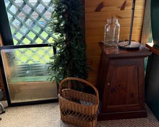 cabin decor