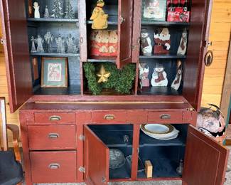 primitive hutch