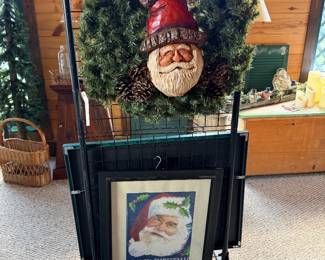 Christmas art
