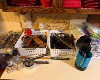 kitchen tools