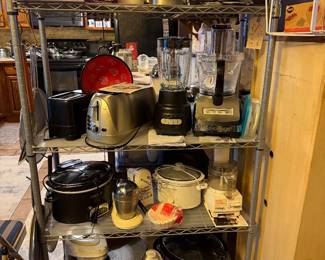 kitchen appliances