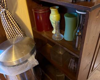 vases