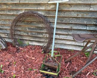 antique tools