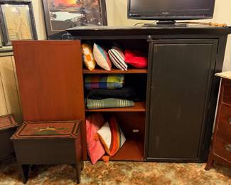 storage cupboard