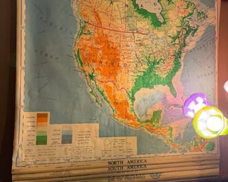 old school maps