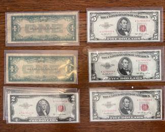 COLLECTIBLE MONEY