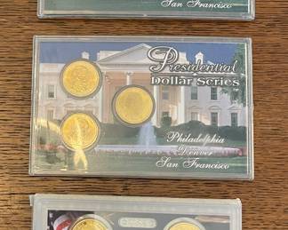 COLLECTIBLE COINS