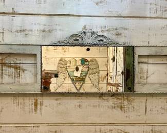 VINTAGE MIRROR