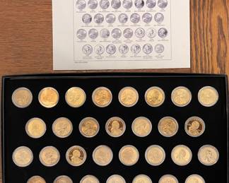 COLLECTIBLE COINS
