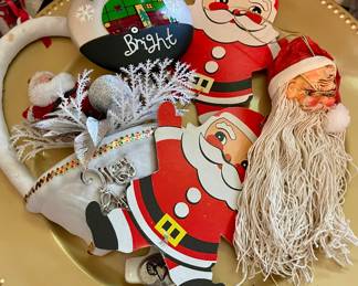 VINTAGE CHRISTMAS