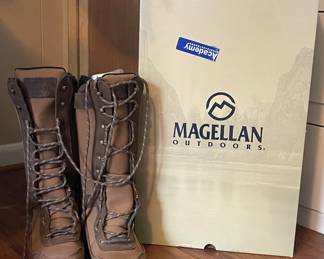 MAGELLAN BOOTS