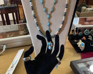 STERLING SILVER 