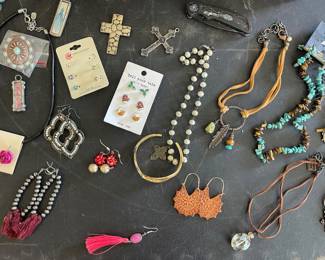 COSTUME JEWELRY
