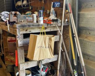 YARD IMPLEMENTS