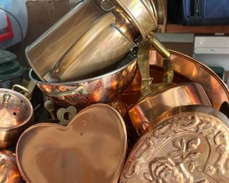 Copper