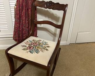 Antique chair
