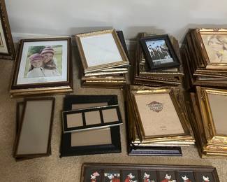 Picture frames