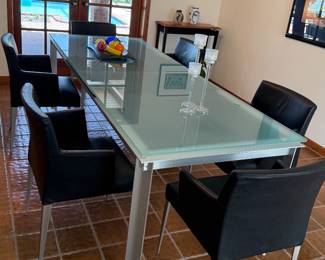 Paola Piva Dining Table