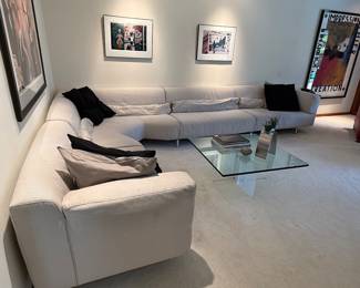 Piero Lissoni Sectional