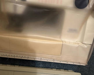 Lot 24: Viking Husqvarna 530E Sewing Machine with Accessories