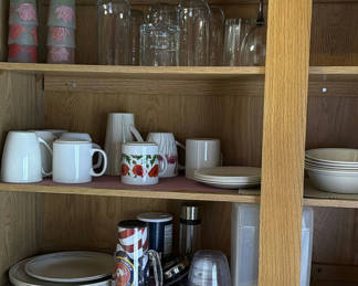 Lot 13: Assorted Kitchenware and Household Items