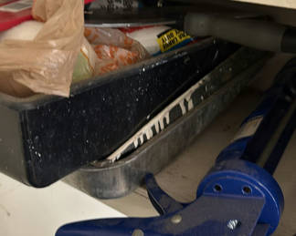 Lot 221: Assorted Painting and Drywall Tools and Supplies