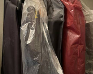 Lot 48: Assorted Suit Jackets and Dress Pants