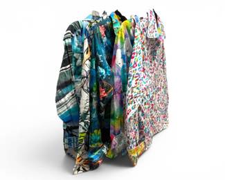 54 RobertGrahamMensButtonDownShirtAssortmentXLL