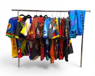 77 MensCyclingJerseyPantsCollectionMostlyLarge