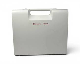 30 HusqvarnaVikingEmbroideryUnitAttachmentwCarryingCase