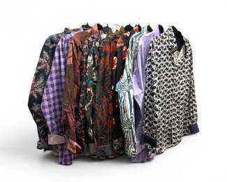 28 TedBakerMensDressShirtAssortmentSize41NWTIncluded