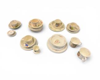 205 RoyalDoultonWedgwoodCoalportLauraAshleyMore36Pieces