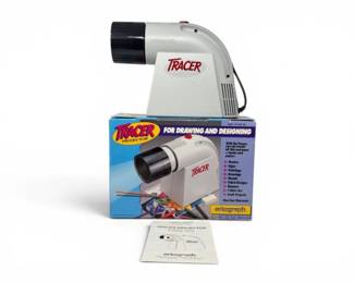 155 ArtographTracerProjectorwBoxManual