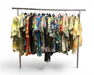 70 WomensTommyBahamaTropicalShirtCollectionVintageModern