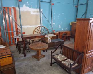 Dresser, table, wicker, desk, tables