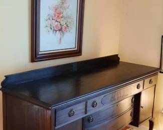 Dining room server