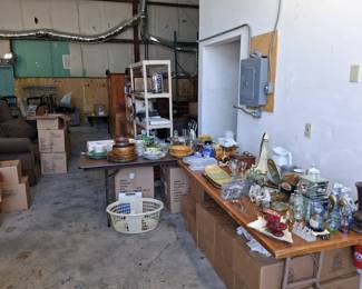 Kitchen items